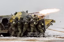 Đặc nhiệm Hiệp Sĩ Vityaz của Nga trang bị "hầm hố", tác chiến "gắt" thế nào?