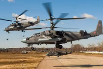 Từng quảng cáo rất hay, nay Nga lại chê ỏng eo trực thăng Ka-52K Katran