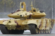 Nga bất ngờ "cắt cổ" Ấn Độ trong thương vụ bán 464 xe tăng T-90MS 