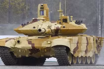 Nga bất ngờ "cắt cổ" Ấn Độ trong thương vụ bán 464 xe tăng T-90MS 