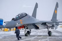 Trì hoãn 2 năm, đến giờ đồng minh số 1 của Nga mới nhận được Su-30SM