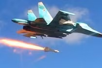 Chiến cơ Nga - Syria "song kiếm" phối hợp tấn cộng phiến quân khủng bố 