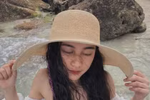 Cận cảnh nữ thủ khoa xinh đẹp của ĐH Khoa học Tự nhiên Hà Nội