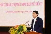 JEBO phản bác Chủ tịch Hà Nội, ông Nguyễn Đức Chung: Tôi đọc báo cáo...