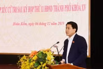 JEBO phản bác Chủ tịch Hà Nội, ông Nguyễn Đức Chung: Tôi đọc báo cáo...