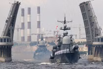 Hải quân Nga uy lực thật hay chỉ "mạnh trên bàn giấy"?