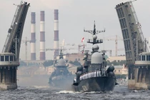 Hải quân Nga uy lực thật hay chỉ "mạnh trên bàn giấy"?
