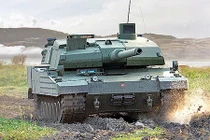 Xe tăng đắt nhất thế giới Altay sắp được TNK đưa vào chiến trường Syria?