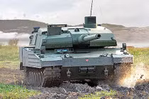 Xe tăng đắt nhất thế giới Altay sắp được TNK đưa vào chiến trường Syria?