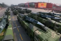 Cận cảnh loạt vũ khí Trung Quốc lần đầu được công bố