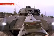 Nga sắp tiếp nhận xe tăng Armata pháo cỡ 152 mm “khủng” nhất thế giới?