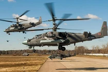 Từng quảng cáo rất hay, nay Nga lại chê ỏng eo trực thăng Ka-52K Katran