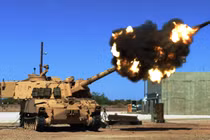 Choáng với tầm bắn pháo tự hành thế hệ mới M109A7 của Mỹ 