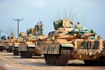 Quân đội Syria - Thổ Nhĩ Kỳ sắp đánh nhau to ở Manbji và Kobane?