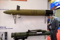 Chưa được như kỳ vọng nhưng DSE 2019 vẫn có nhiều vũ khí tối tân