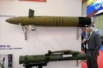 Chưa được như kỳ vọng nhưng DSE 2019 vẫn có nhiều vũ khí tối tân