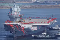 Trung Quốc đi từ "học việc" đến "chuyên gia" đóng tàu sân bay thế nào?