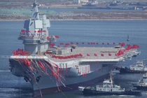 Trung Quốc đi từ "học việc" đến "chuyên gia" đóng tàu sân bay thế nào?