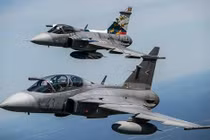 Nga khẳng định tiêm kích đa năng JAS-39E Gripen-E "không có cửa" trước Su-30, Su-35