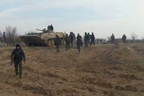 Quân đội Syria giáng "đòn chí tử" ở Idlib, phiến quân chết như ngả rạ