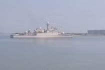 Bộ đôi tàu Pohang 18, 20 Hải quân Việt Nam cùng lắp tên lửa Kh-35