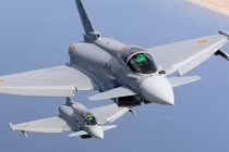 Tiêm kích cuồng phong của NATO sẽ "lột xác", không ngán đối thủ nào