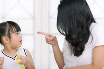 Tưởng dạy con đúng đắn ai ngờ lại là điều vô cùng tai hại