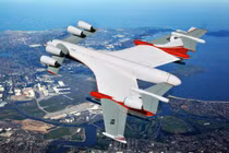 Nga "ém hàng" siêu thủy phi cơ độc nhất vô nhị khiến Mỹ thán phục?