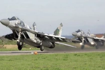 Không quân Ukraine nhận lô tiêm kích MiG-29 chuẩn NATO đầu tiên