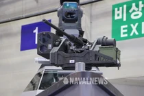 Cận cảnh loạt vũ khí tối tân nâng tầm Hải quân Hàn Quốc