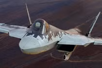 Su-57 của Nga được trang bị "hàng hiếm" chống áp chế điện tử 