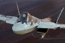 Su-57 của Nga được trang bị "hàng hiếm" chống áp chế điện tử 