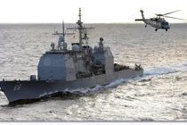 Mỹ nâng cấp tuần dương hạm đặt tên theo trận Mậu Thân tại Huế