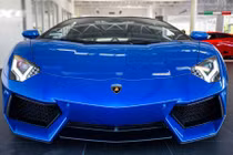 Siêu xe Lamborghini Aventador LP700-4 “màu độc” giá 34 tỷ tại VN