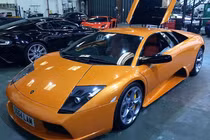 Lamborghini Mucierlago "chạy" 500.000 km lập kỷ lục thế giới