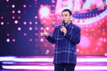 Quyền Linh kể quá khứ trông xe đạp, đèo Ngọc Sơn đi hát lót 