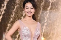 Á hậu rời Hong Kong sau bê bối ngoại tình với chồng diva