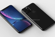 "Nóng" hình ảnh nghi thiết kế chính thức của iPhone XI