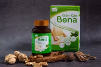 Thổi phồng công dụng, Giảm cân Bona bị phạt khủng