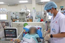 Uống thuốc giảm cân không nguồn gốc, cô gái bị hư thận vĩnh viễn 