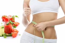 Giảm mỡ bụng hiệu quả với thực đơn rau củ quen thuộc