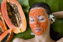 Tuyệt chiêu đắp mặt nạ cho da khô trắng hồng mịn màng