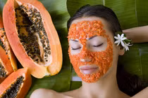 Tuyệt chiêu đắp mặt nạ cho da khô trắng hồng mịn màng