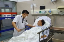 Thực hiện ngay hướng dẫn này của bác sĩ để phòng đột quỵ khi nắng nóng