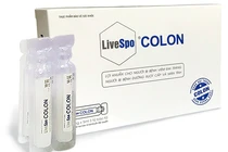 Lý do Cục ATTP cảnh báo không mua LiveSpo COLON trên website colon.vn?