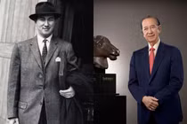 “Thâm cung nội chiến” phiên bản nhà tỷ phú sòng bài 4 vợ 17 con 