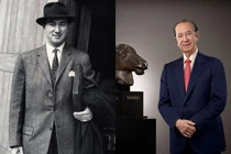 “Thâm cung nội chiến” phiên bản nhà tỷ phú sòng bài 4 vợ 17 con 