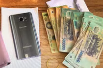 Rình thiếu phụ vào chùa thắp nhang, cạy cốp xe trộm 30 triệu đồng