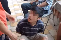 Hàng trăm cảnh sát bắt nhóm người tàng trữ hơn nửa tấn nghi ma túy đá