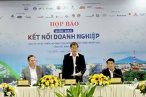 Tây Ninh: Kết nối doanh nghiệp đầu tư, phát triển nông nghiệp công nghệ cao
